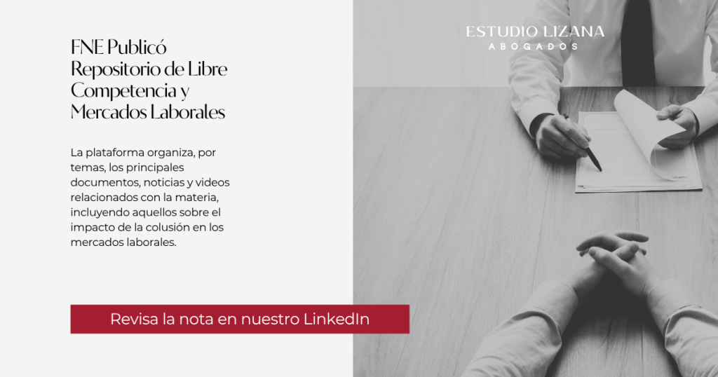 Libre Competencia Mercados laborales